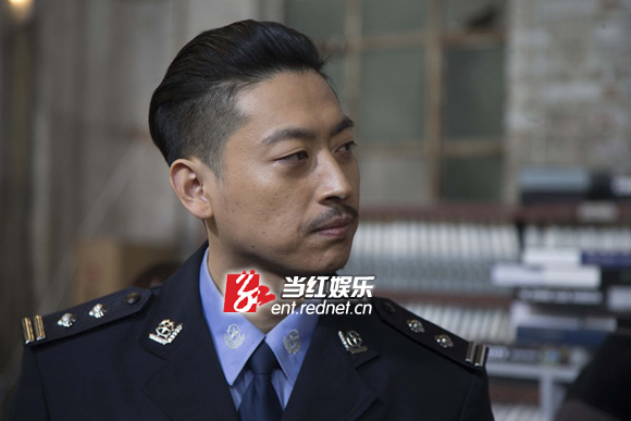 曲少石《暗黑者》剧照