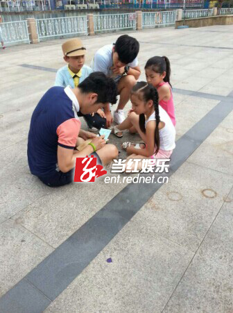 宁桓宇潮童假期