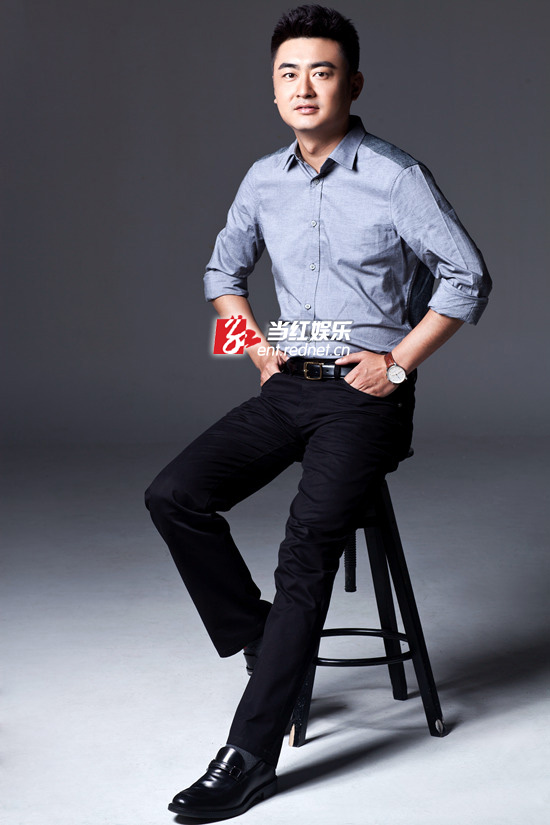 《乞丐大掌柜》制片人张旸