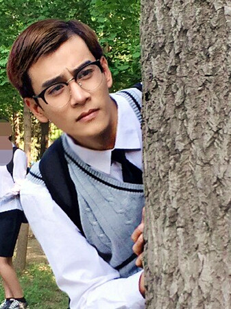 《黑暗者》火爆 经超形象呆萌堪比杨阳洋