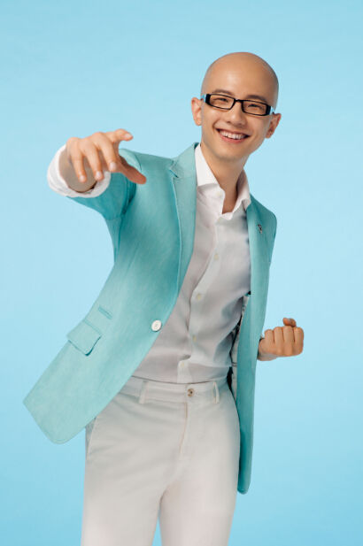 平安最新宣传照。