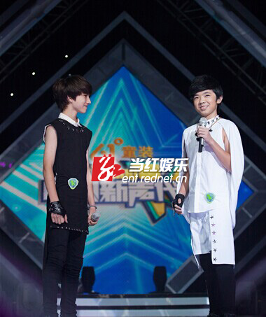 张汉盛、封迪资料图