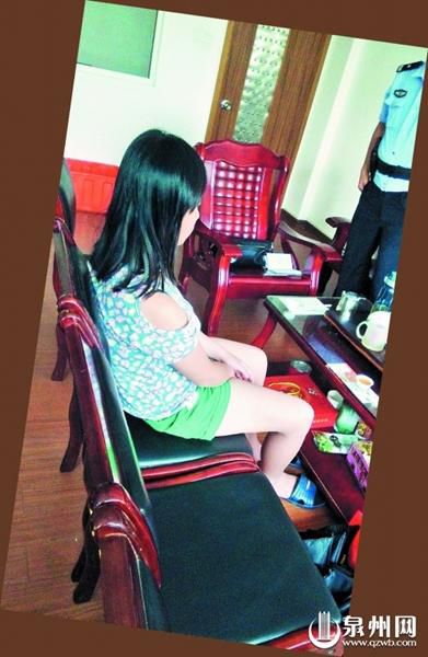 13岁女孩自称遭网友拘禁 实为花光钱后主动卖淫