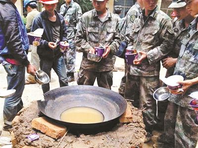 “浑水泡面”事件真相调查