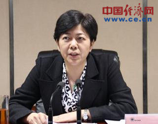 江苏扬州环保局原局长金秋芬涉贪被移送司法机关