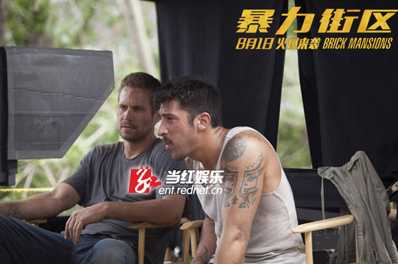 暴力街区》首周票房过亿 另类彩蛋致敬保罗沃