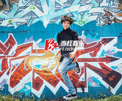《中国新声代》儒雅的张汉盛阳光迷人