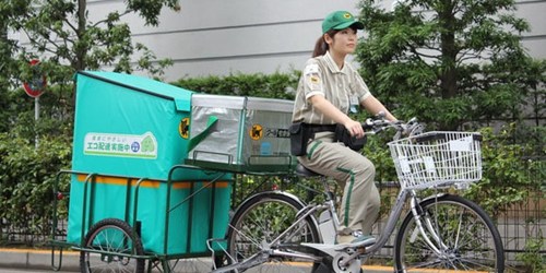 日本快递公司计划动员家庭主妇参与送货，提高配送效率