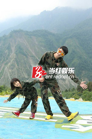 陆毅成贝儿贴心闺蜜 别样教育观受追捧