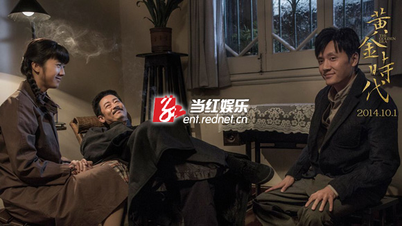 话家常