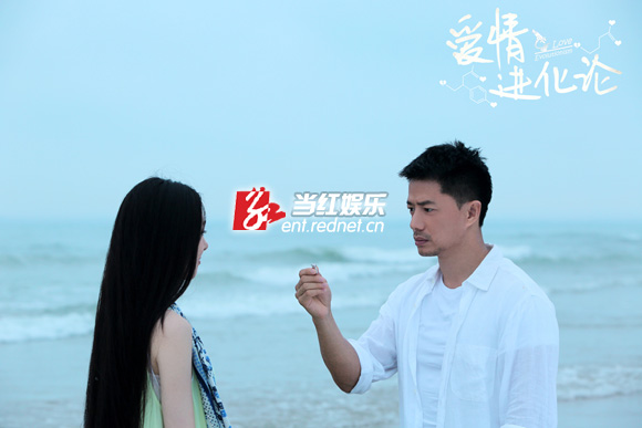 “毒舌学霸”海边求婚