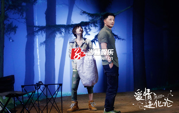 “潘氏兄妹”段奕宏&刘雅瑟