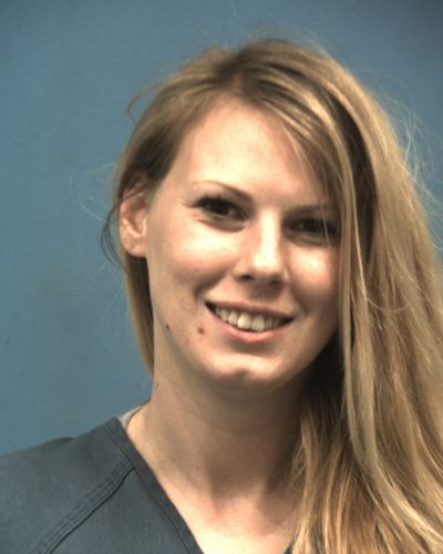 涉案的德州女子艾丽西亚。