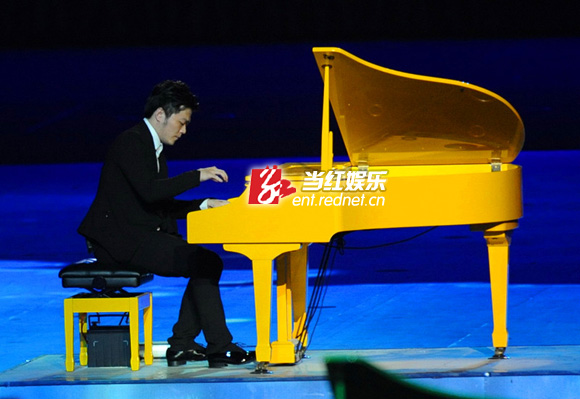 薛啸秋代表亚洲演奏