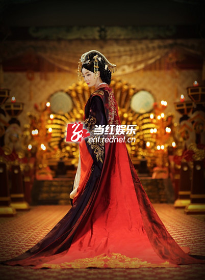 王珞丹“封后”