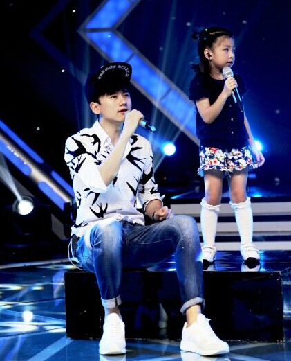 中国新声代张杰