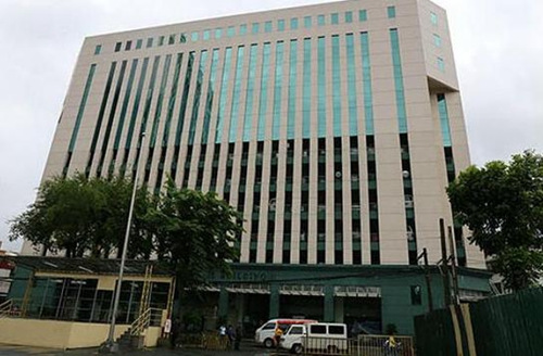 菲律宾马卡蒂市政府第二停车大楼