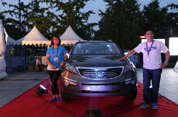 专访东风悦达起亚销售本部副部长蒋玉滨女士 专访东风悦达起亚销售本部副部长蒋玉滨女士