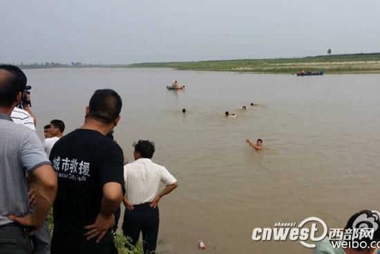 陕西7名儿童渭河边玩耍 6人不幸溺亡仅1人生还