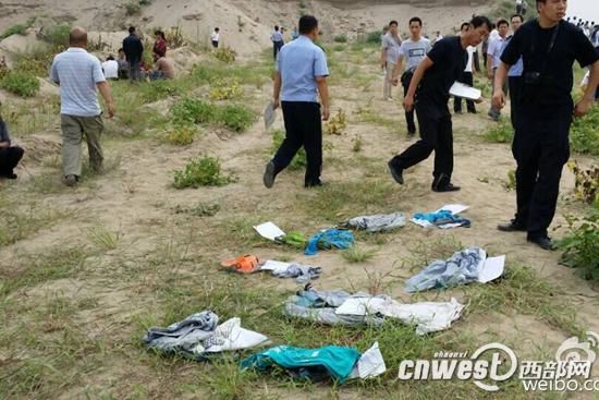 陕西7名儿童渭河边玩耍 6人不幸溺亡仅1人生还