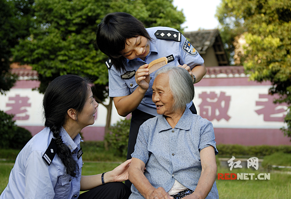 解码永州公安优秀团队建设·和谐警民情(图)