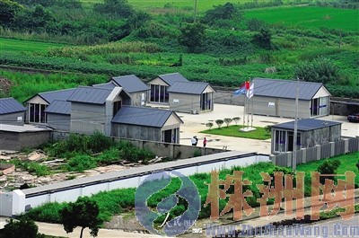 国内首批3D打印房屋亮相上海张江高新青浦园区