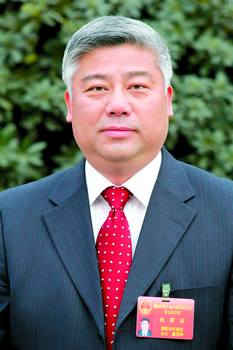 盛茂林 资料图