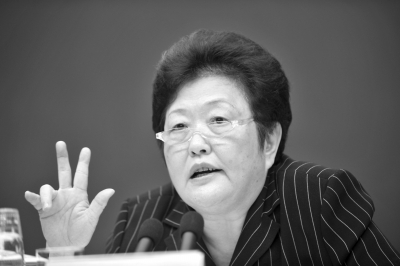 赵白鸽总结红会工作未提改革:盼善意监督批评