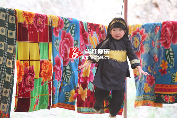 姐姐变身笨蛋公主 爸爸齐秀舌头功