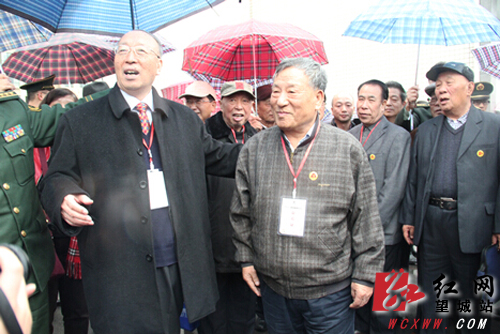 望城消防大队:学习雷锋精神 成就道德高地