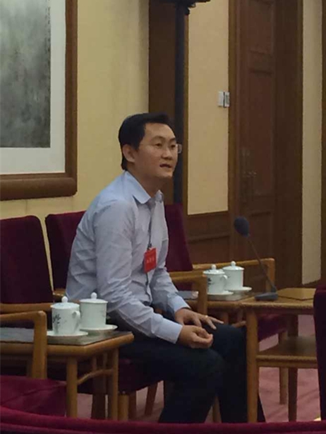 互联网大佬们在想些什么?