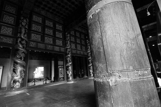 本报记者闫漪/文 本报记者陈洁/图