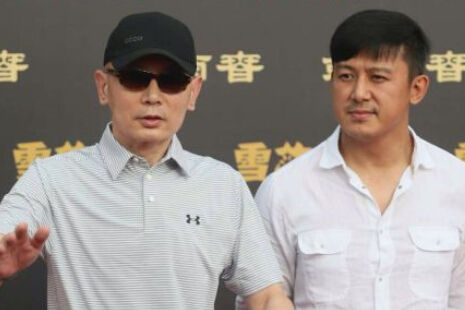 葛优与外甥