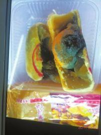 　　长毛月饼让人心塞。
