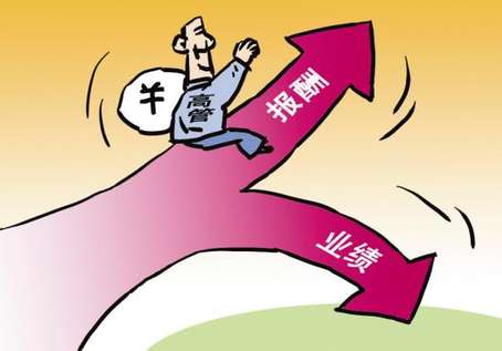 国企老总工资_国企老总办公室效果图(3)