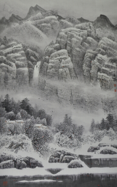 “逐梦中国 2014首届青年艺术家提名展”13日开展