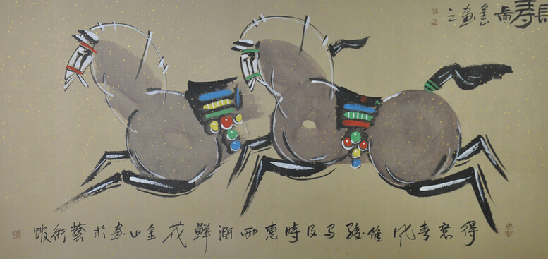 “逐梦中国 2014首届青年艺术家提名展”13日开展