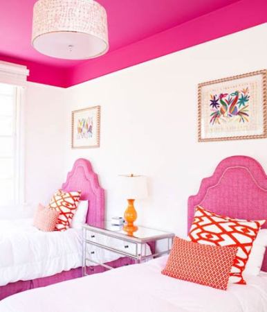 儿童房装修效果图展示 萌翻80后辣妈