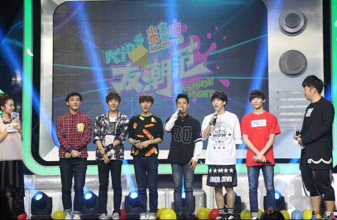《潮童假期》周日晚19点收官 TIMEZ组合“潮拼”杜海涛_娱乐频道_红网