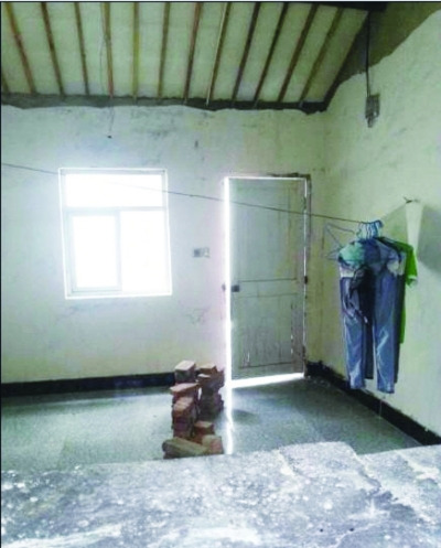 出租屋 惠某在这里杀害米某。