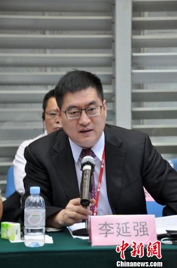 李延强：中国—新加坡经济走廊建设要“通、畅、快”