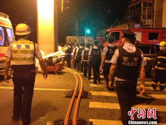 广州缉毒枪战致1死1伤 嫌疑人被毙