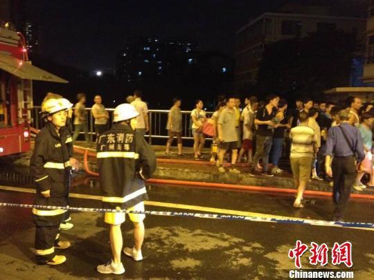 广州缉毒枪战致1死1伤 嫌疑人被毙