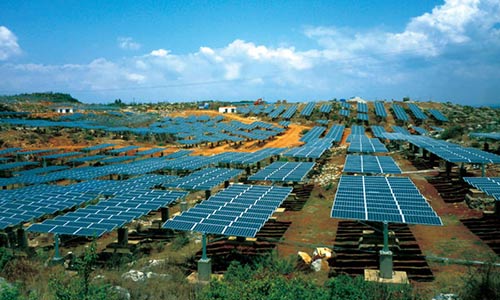 机构疯狂参与定增 光伏行业疑似复苏