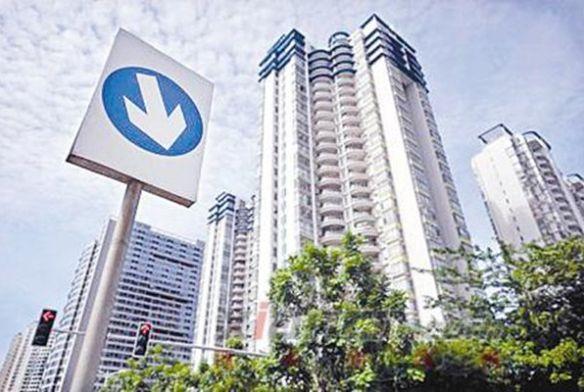 全国70个大城市8月份仅1城市房价环比上涨
