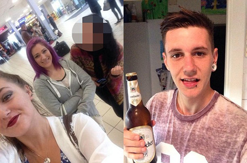 男子“脚踏三条船”被识破机场遭围攻落荒而逃