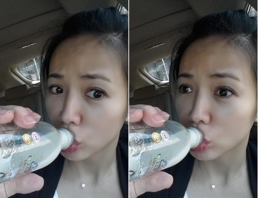 自产自销！台女星喝自己鲜榨母乳：甜甜的