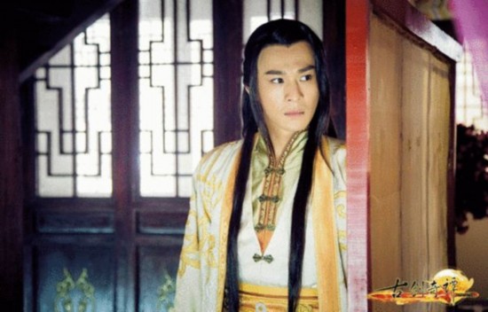 腹黑欧阳少恭《古剑奇谭》结局露真面目图片