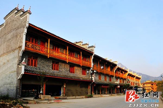 湖南最美少数民族特色村寨进入评选阶段 张家界共3个村寨参选