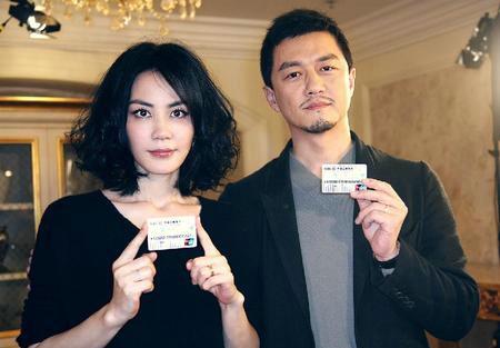 李亚鹏公开祝福王菲 获赞“中国好前夫”